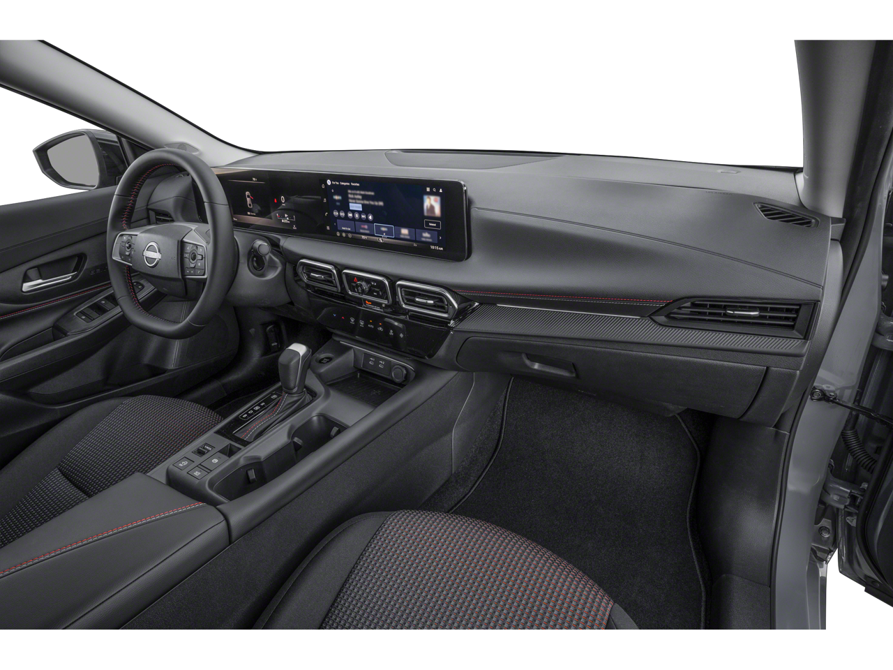 2026 Nissan Sentra SR Sedan