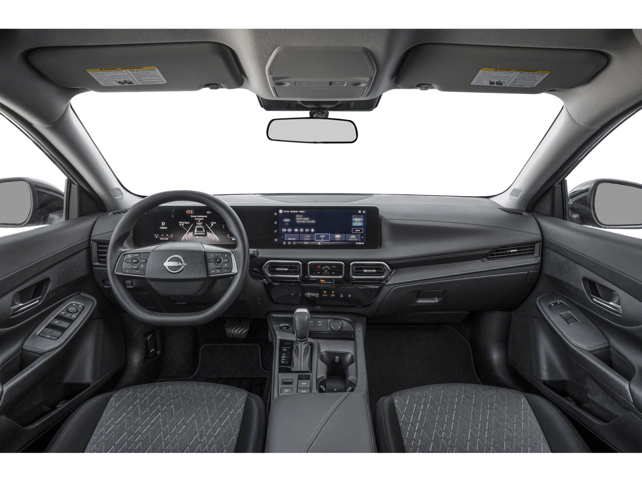 2026 Nissan Sentra SV Sedan