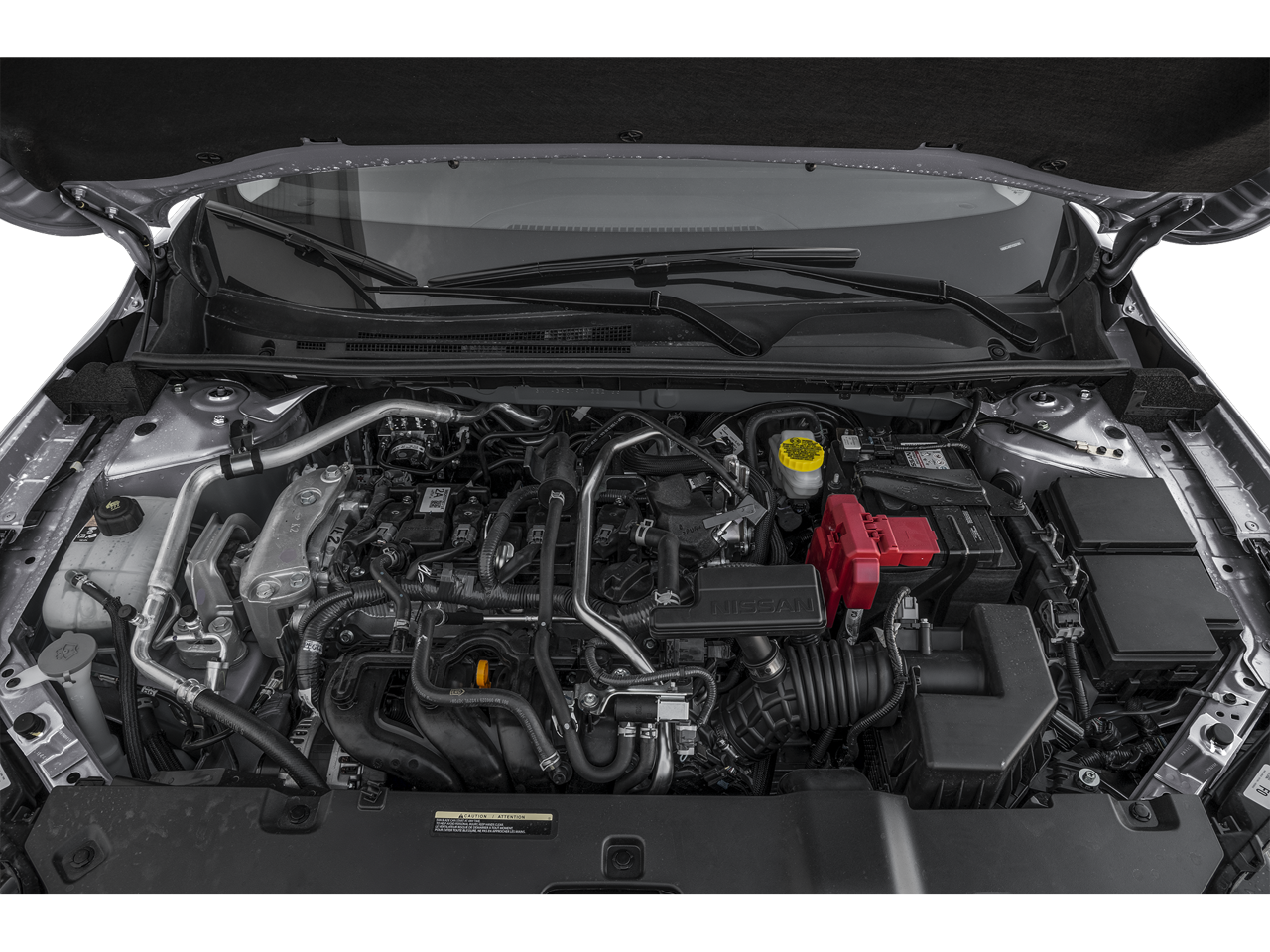 2026 Nissan Sentra SV Sedan