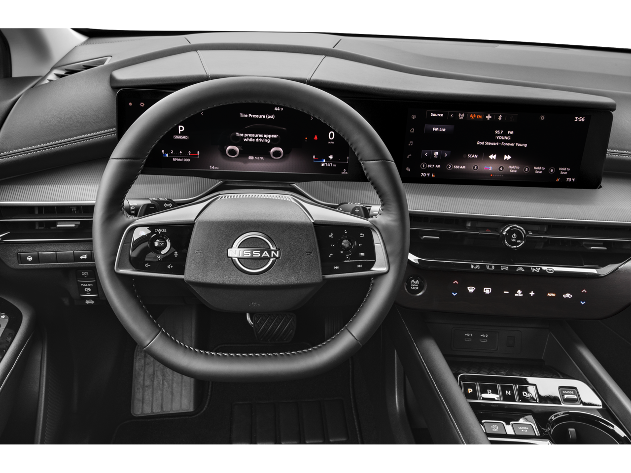 2026 Nissan Murano AWD SV