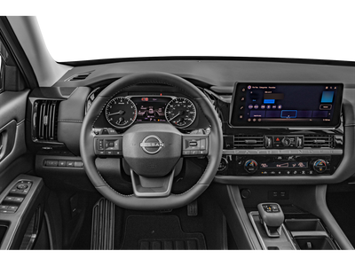 2026 Nissan Pathfinder SV 4WD