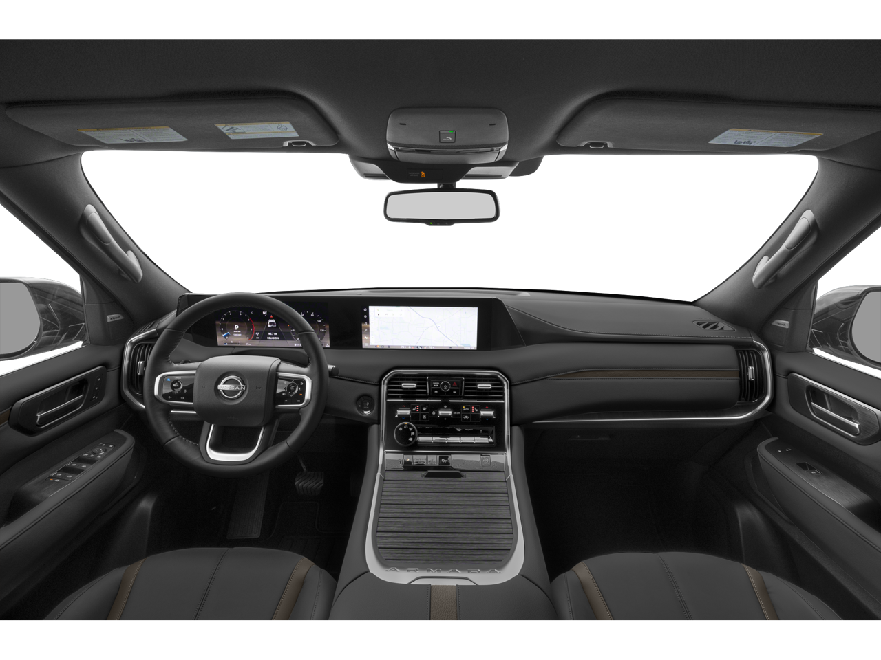 2026 Nissan Armada 4x4 SL