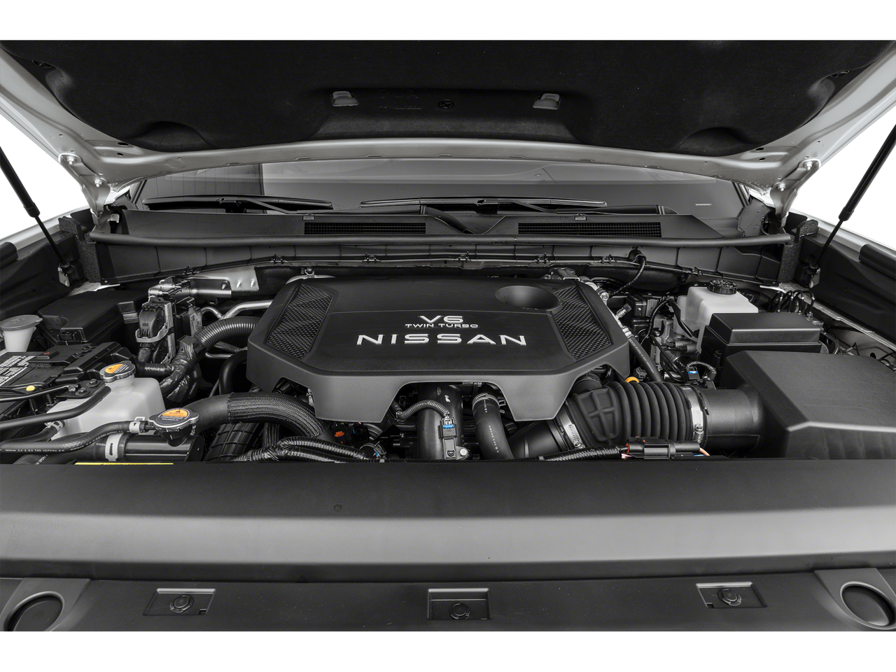 2026 Nissan Armada 4x4 SL