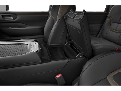 2026 Nissan Armada 4x4 SL