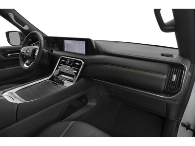 2026 Nissan Armada 4x4 SL