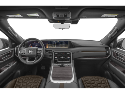 2026 Nissan Armada 4x4 Platinum Reserve