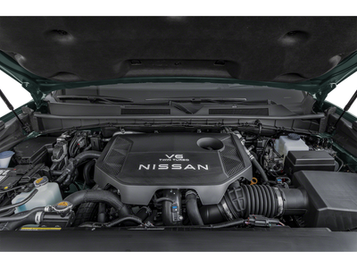 2026 Nissan Armada 4x4 Platinum Reserve