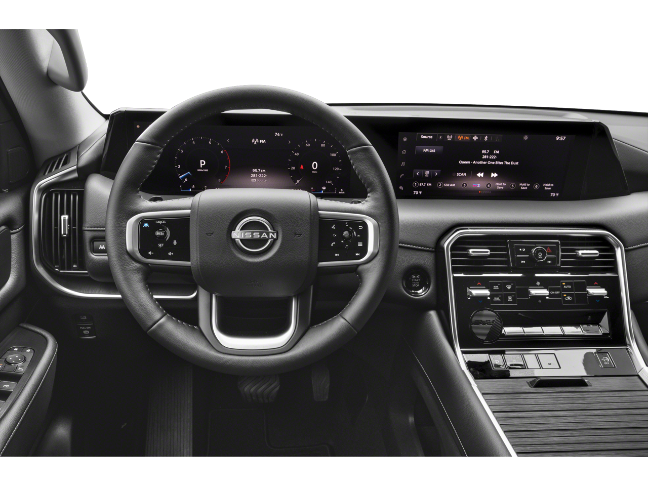 2026 Nissan Armada 4x4 SV