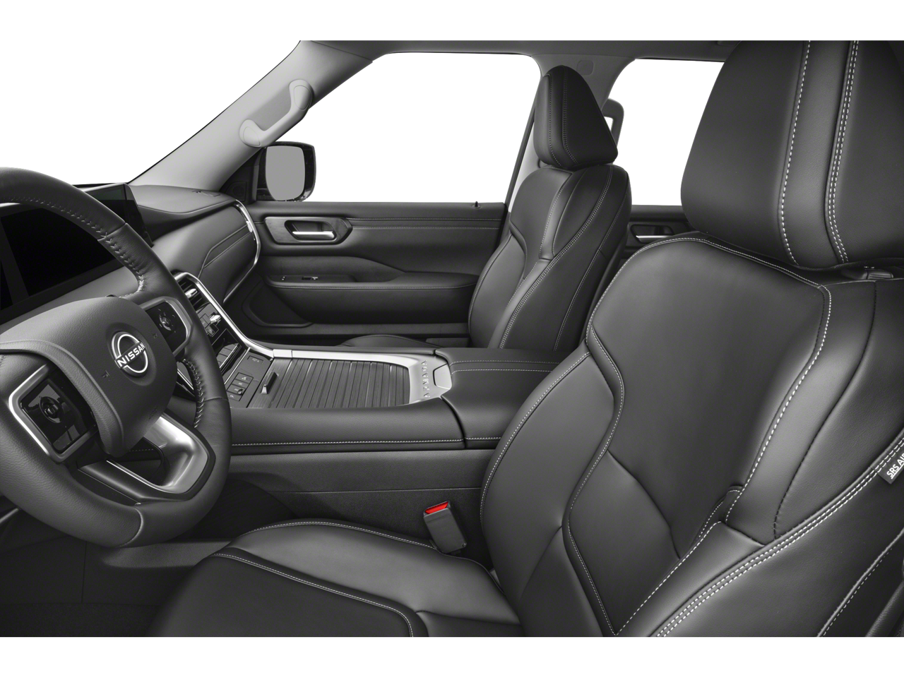 2026 Nissan Armada 4x4 SV