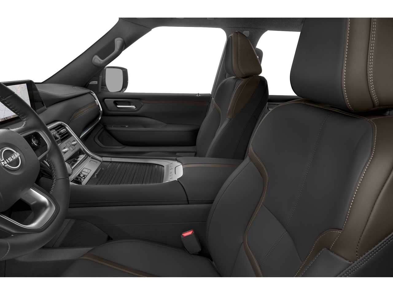 2026 Nissan Armada 4x4 SL