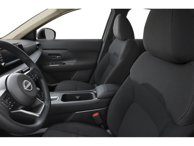 2026 Nissan Kicks S FWD