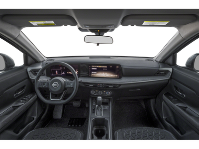 2026 Nissan Kicks SV FWD