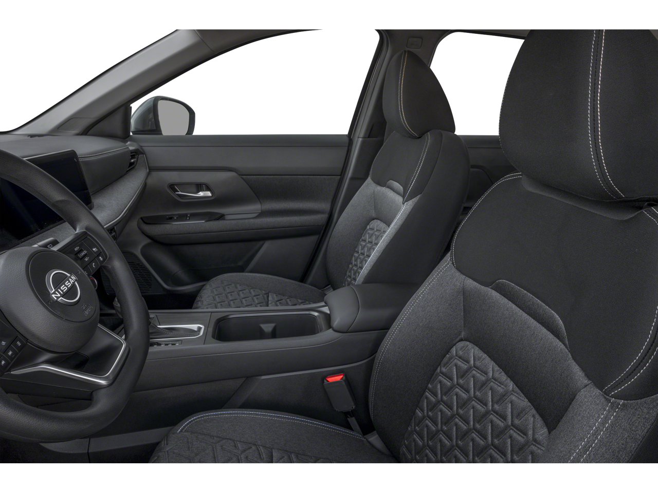 2026 Nissan Kicks SV FWD