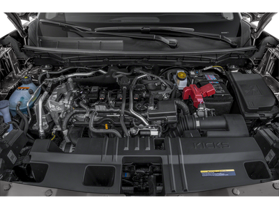 2026 Nissan Kicks SV FWD