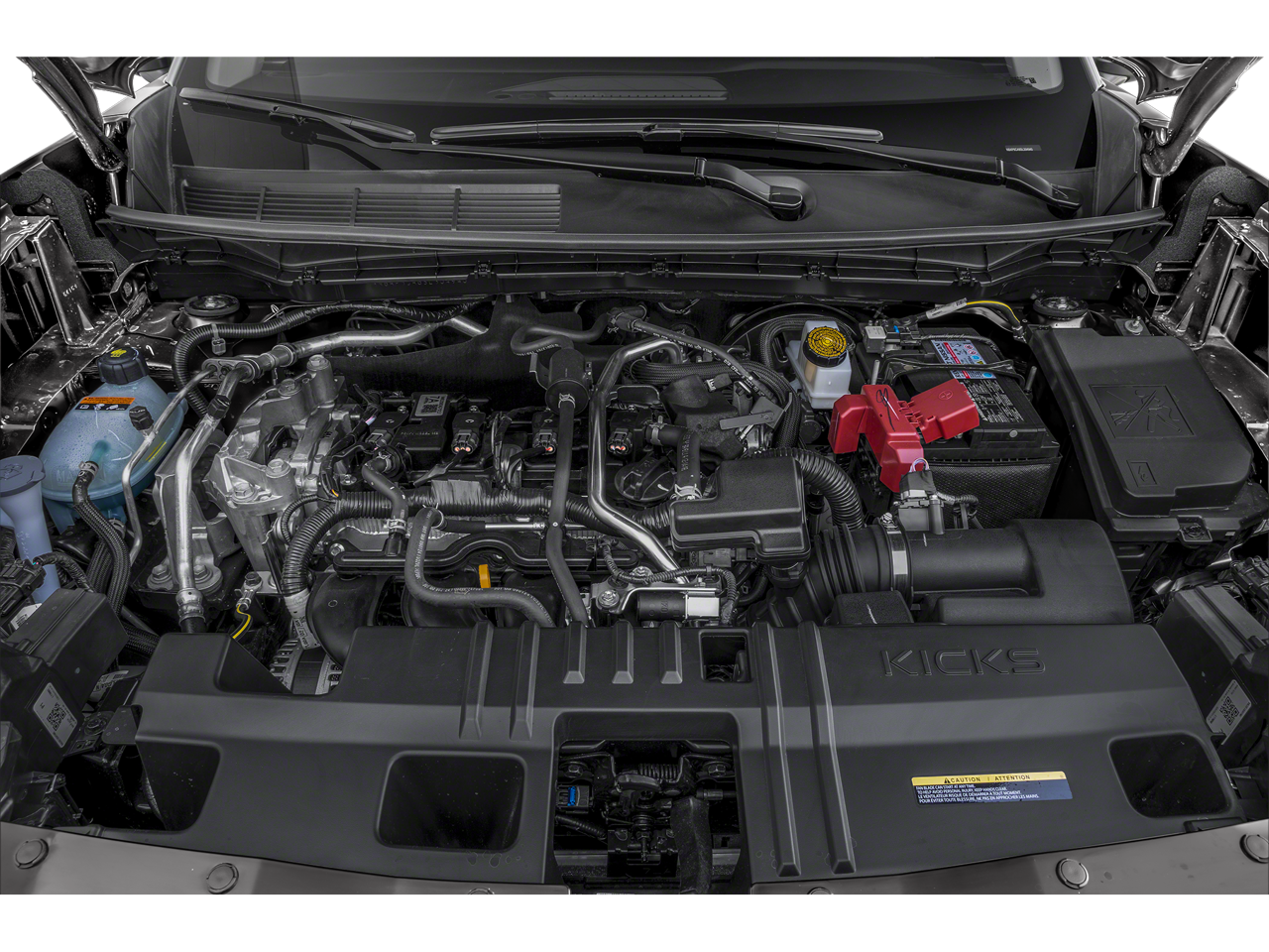 2026 Nissan Kicks SV FWD