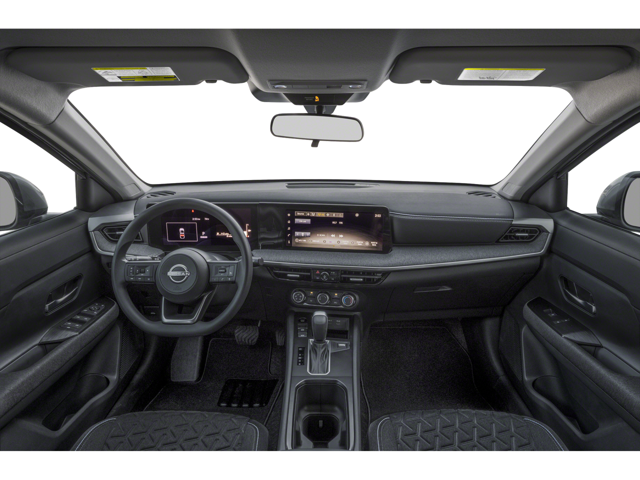 2026 Nissan Kicks SV AWD