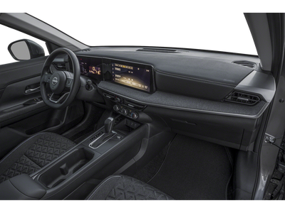 2026 Nissan Kicks SV AWD