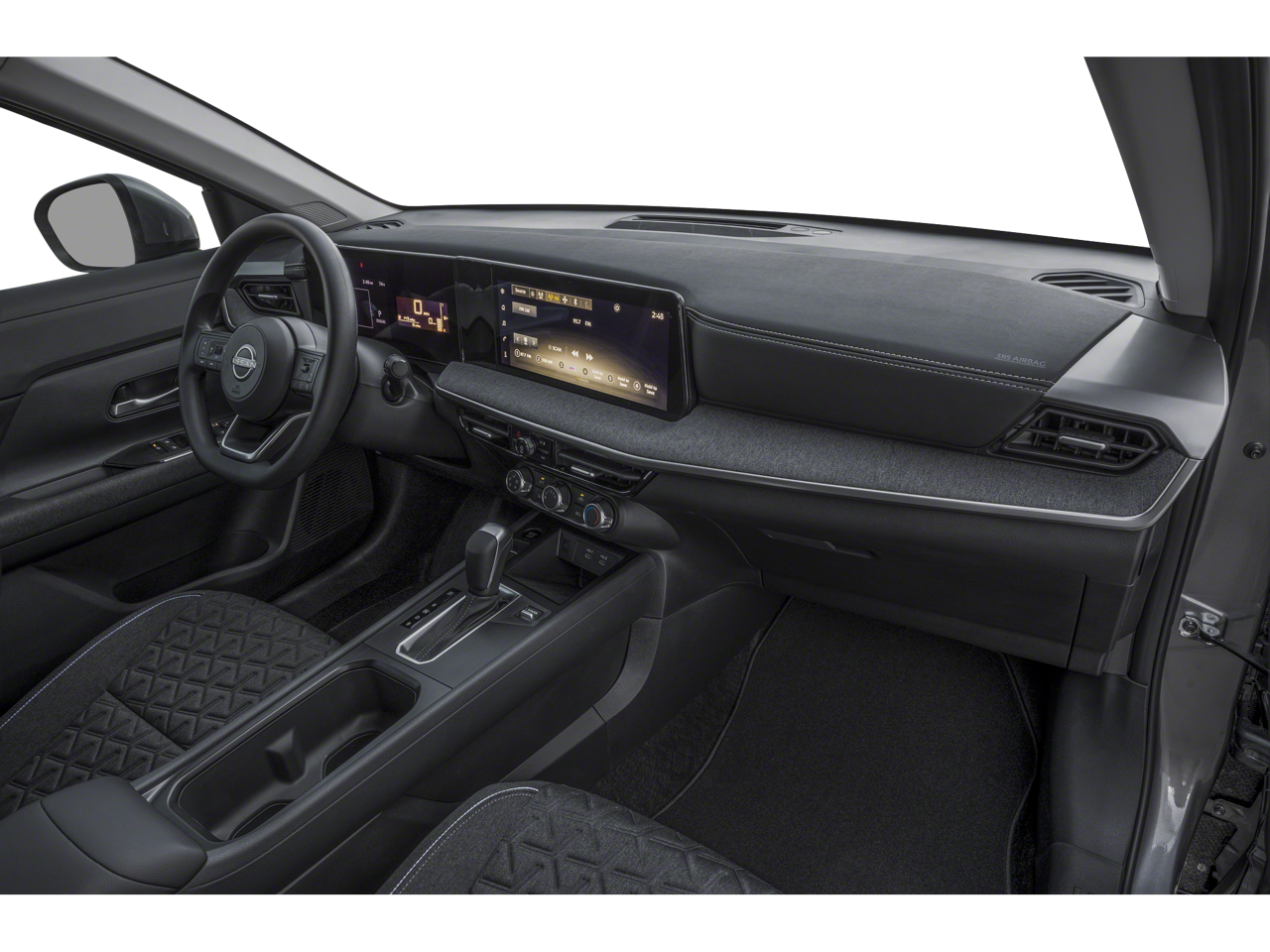 2026 Nissan Kicks SV AWD