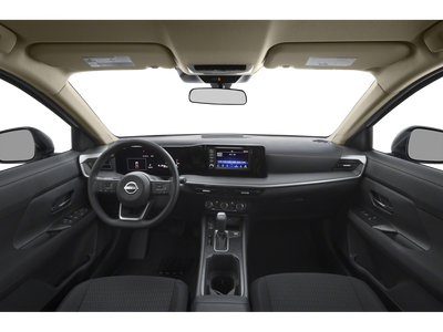 2026 Nissan Kicks S FWD