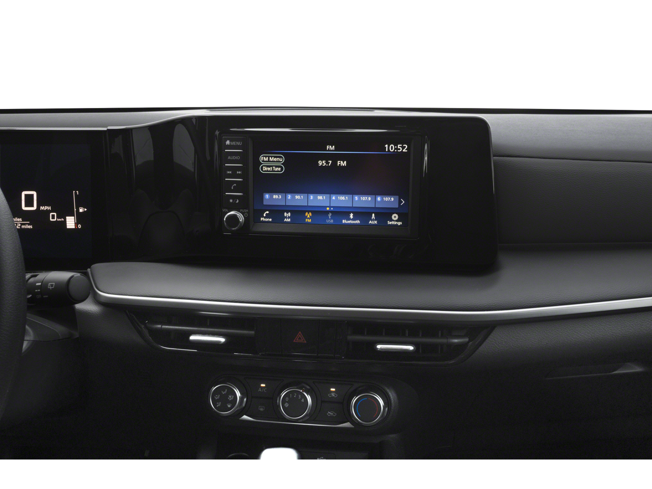 2026 Nissan Kicks S FWD