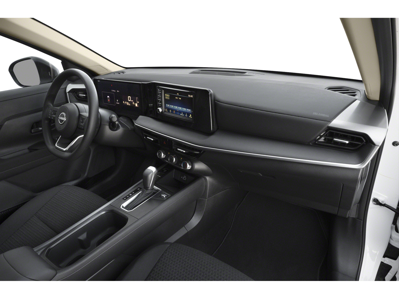 2026 Nissan Kicks S FWD