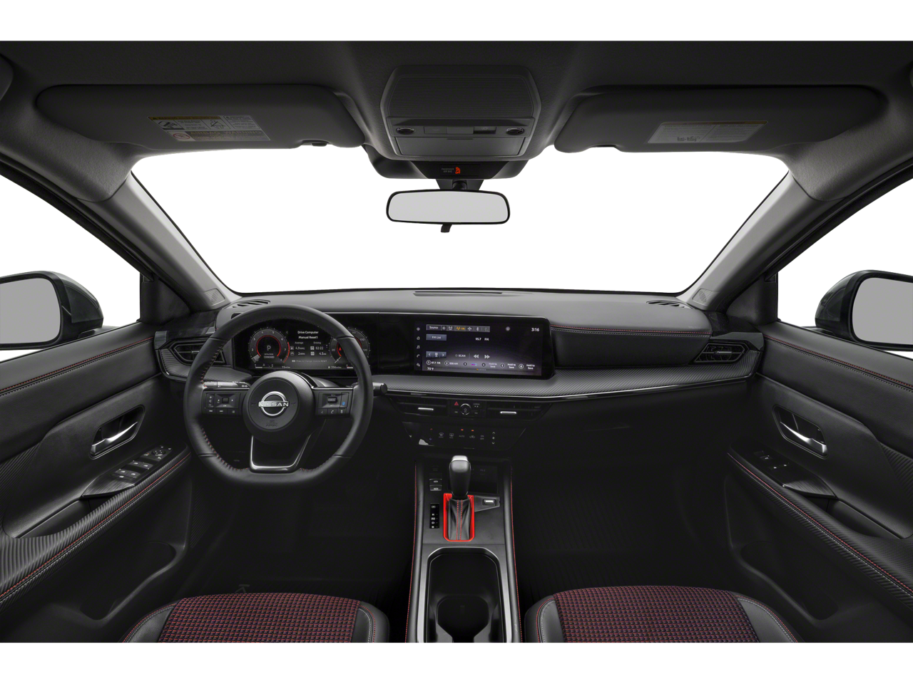 2026 Nissan Kicks SR AWD