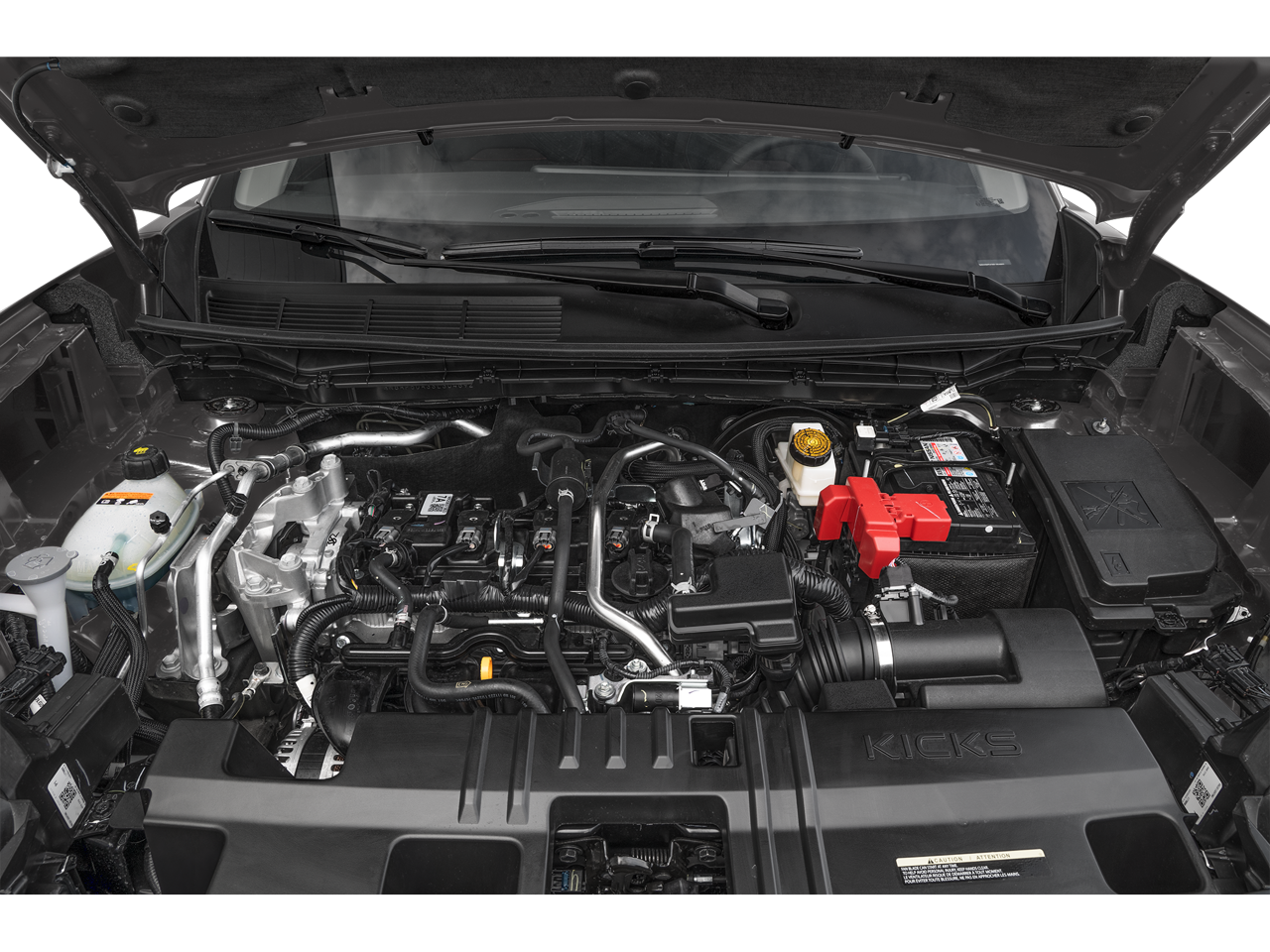 2026 Nissan Kicks SR AWD