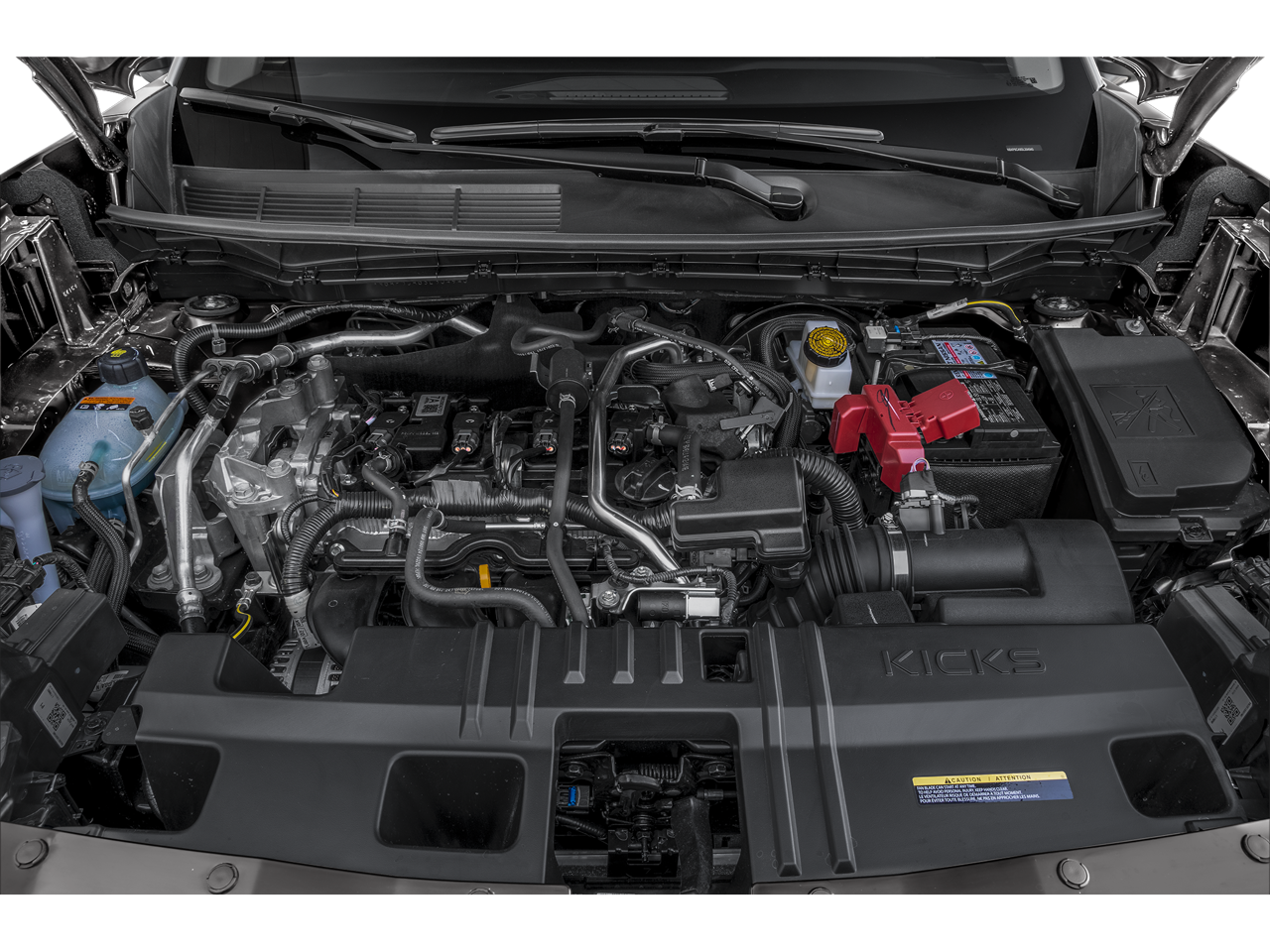 2026 Nissan Kicks SV AWD