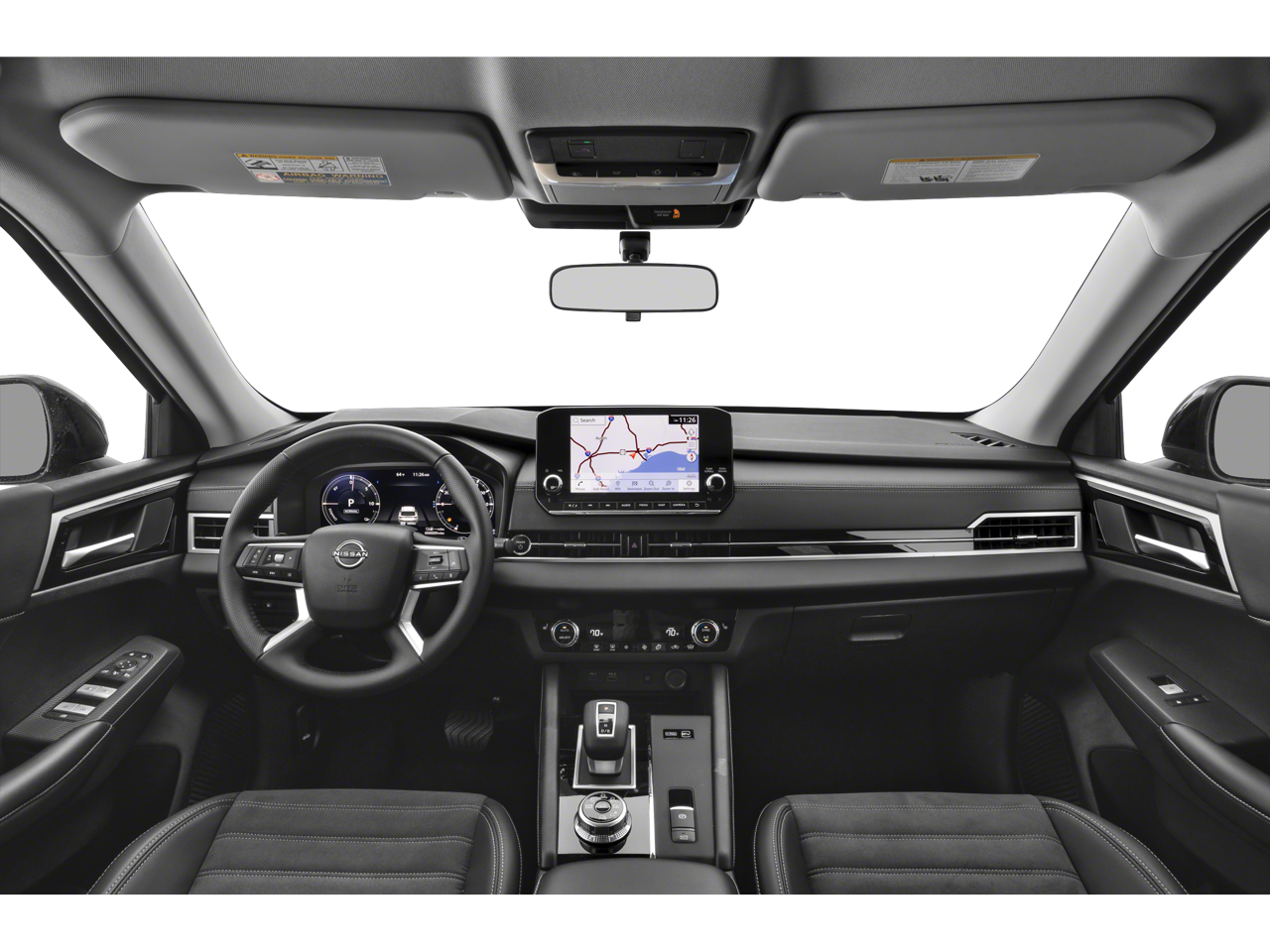 2026 Nissan Rogue Plug-In Hybrid AWD SL