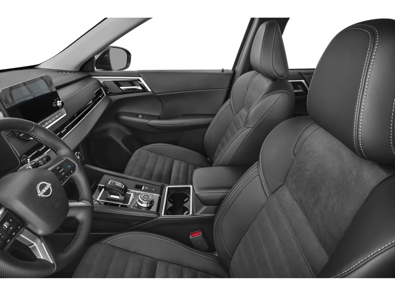 2026 Nissan Rogue Plug-In Hybrid AWD SL