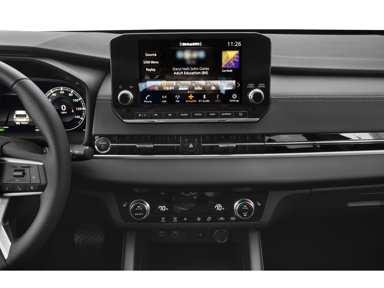 2026 Nissan Rogue Plug-In Hybrid AWD SL