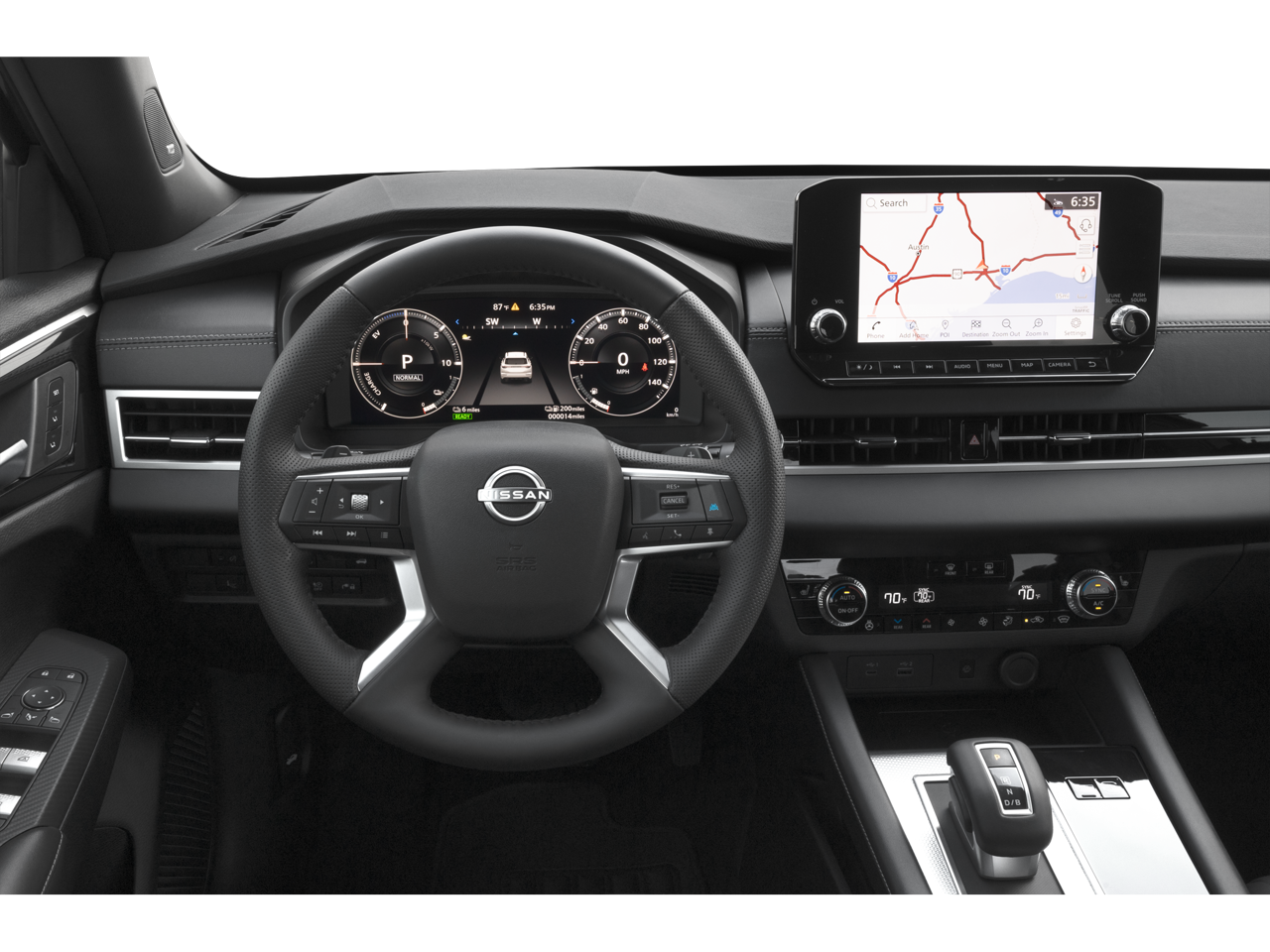 2026 Nissan Rogue Plug-In Hybrid AWD Platinum
