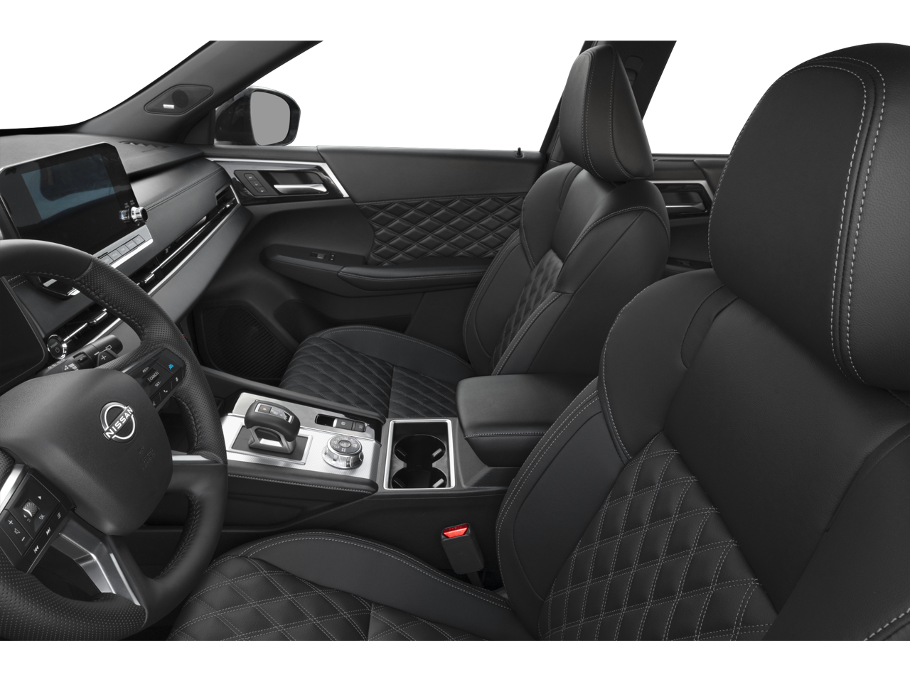 2026 Nissan Rogue Plug-In Hybrid AWD Platinum