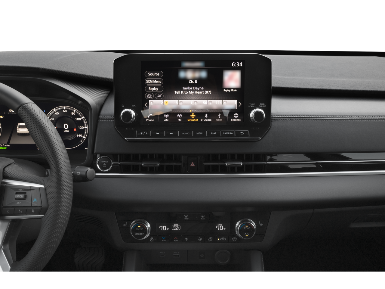 2026 Nissan Rogue Plug-In Hybrid AWD Platinum