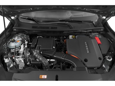 2026 Nissan Rogue Plug-In Hybrid AWD Platinum