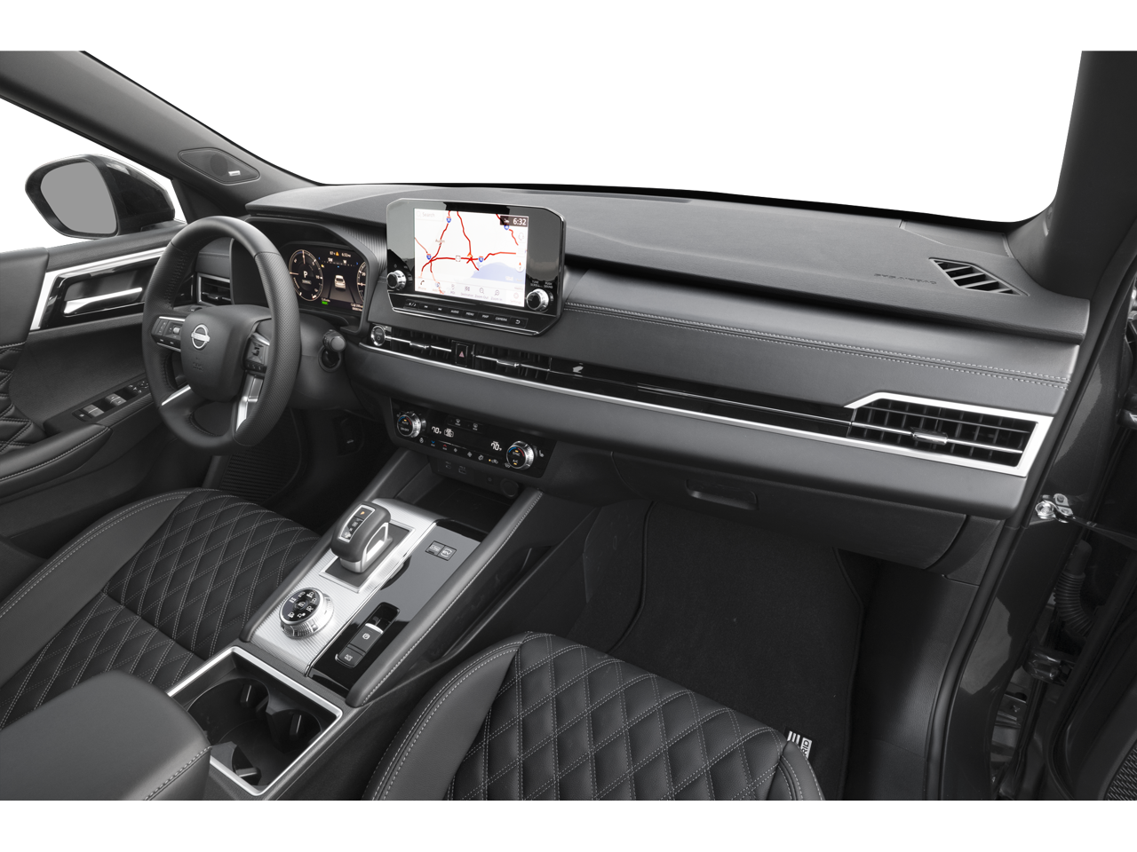 2026 Nissan Rogue Plug-In Hybrid AWD Platinum
