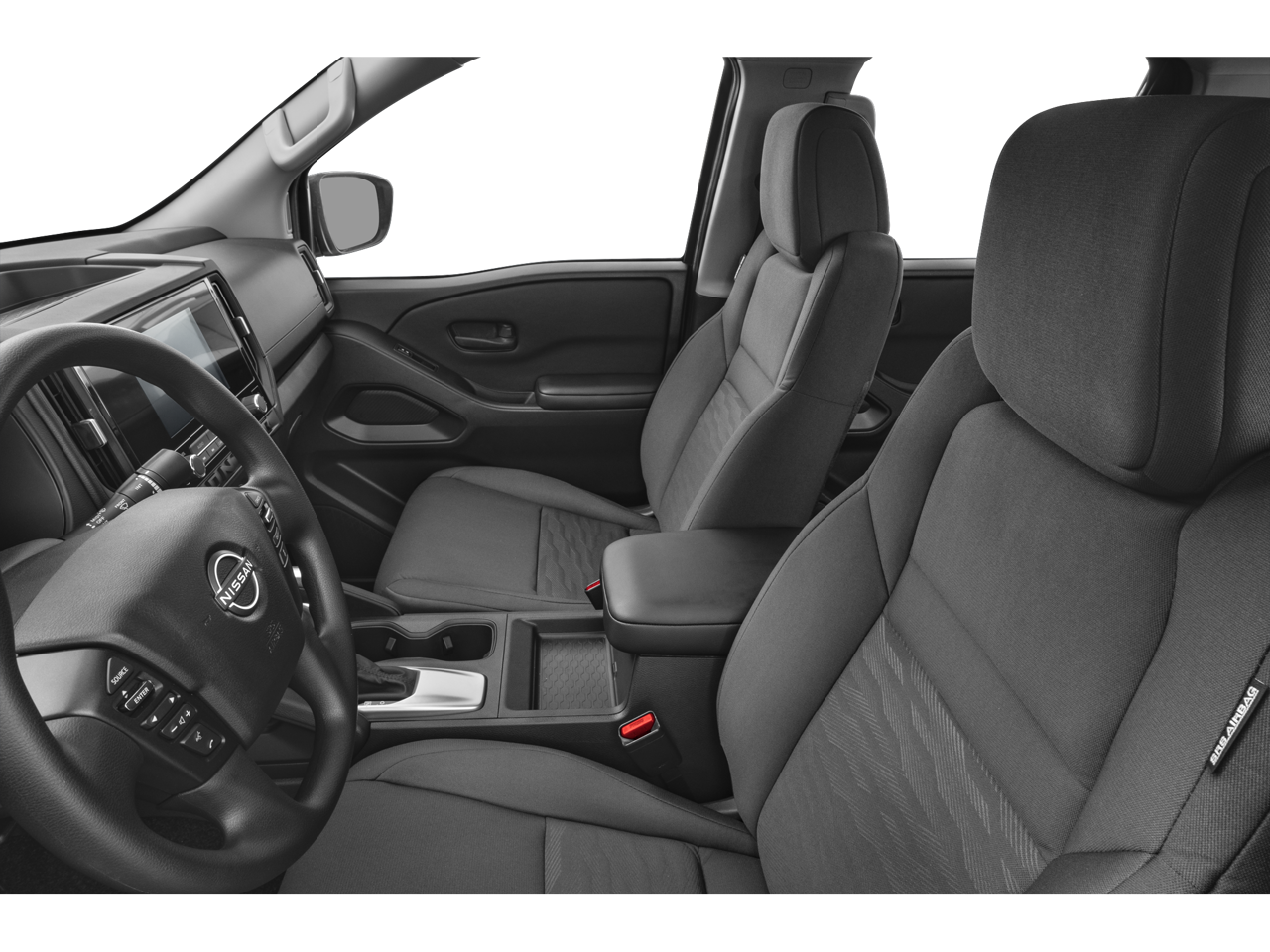 2026 Nissan Frontier Crew Cab 4x4 S