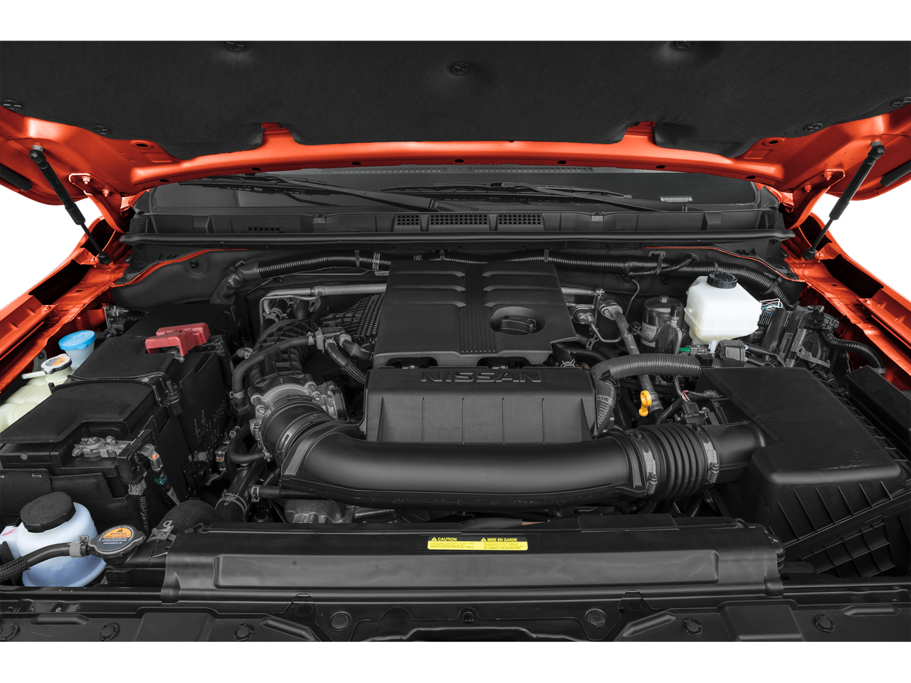 2026 Nissan Frontier Crew Cab 4x4 Long Bed PRO-4X