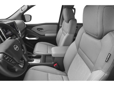 2026 Nissan Frontier Crew Cab 4x4 SV