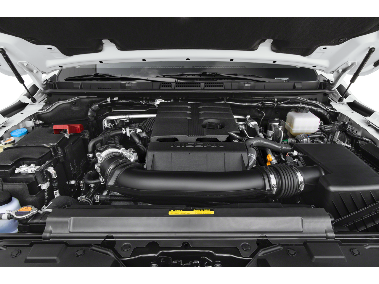 2026 Nissan Frontier Crew Cab 4x4 SV