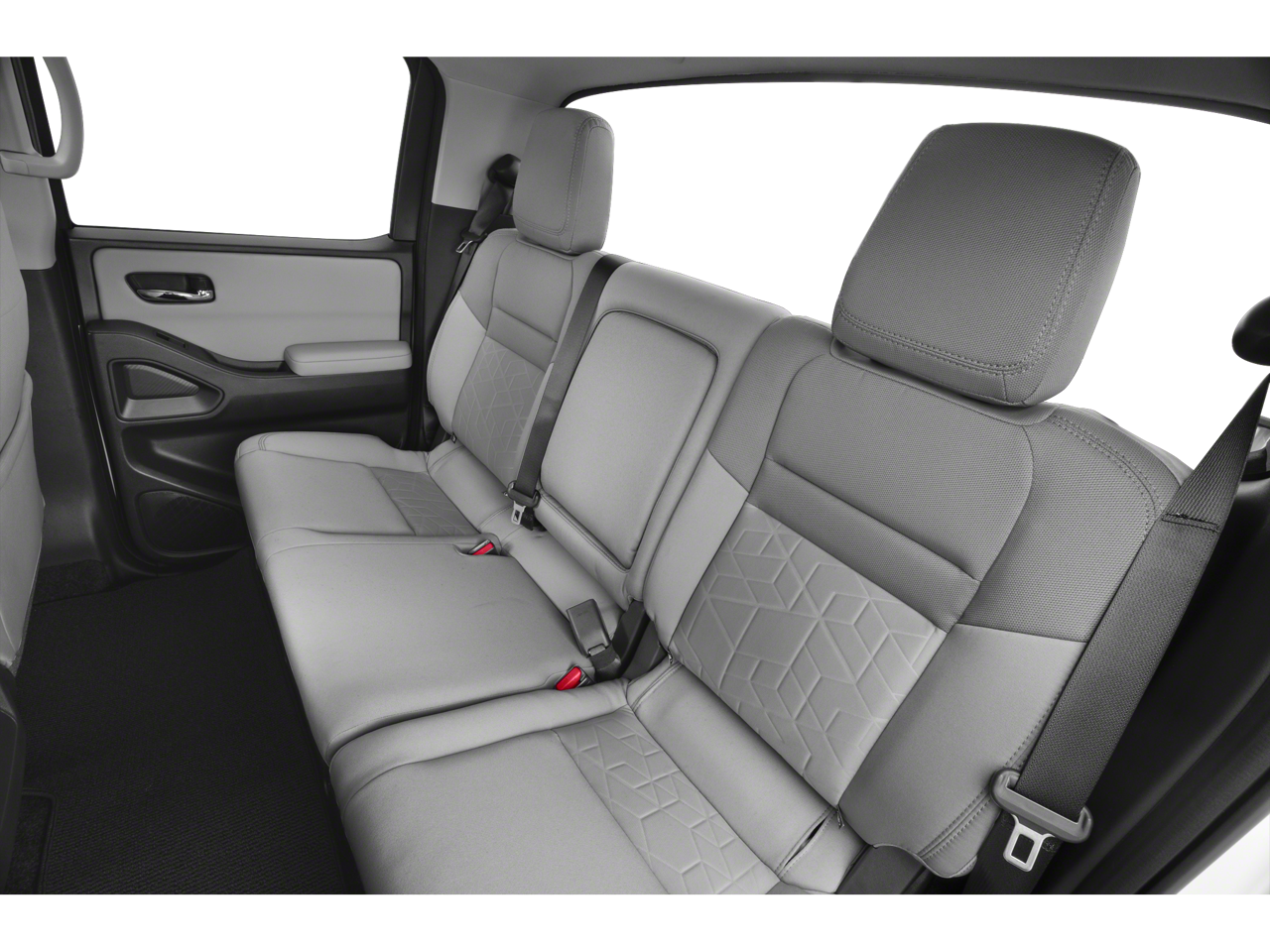 2026 Nissan Frontier Crew Cab 4x4 SV