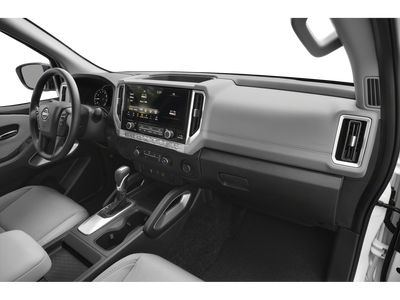 2026 Nissan Frontier Crew Cab 4x4 SV