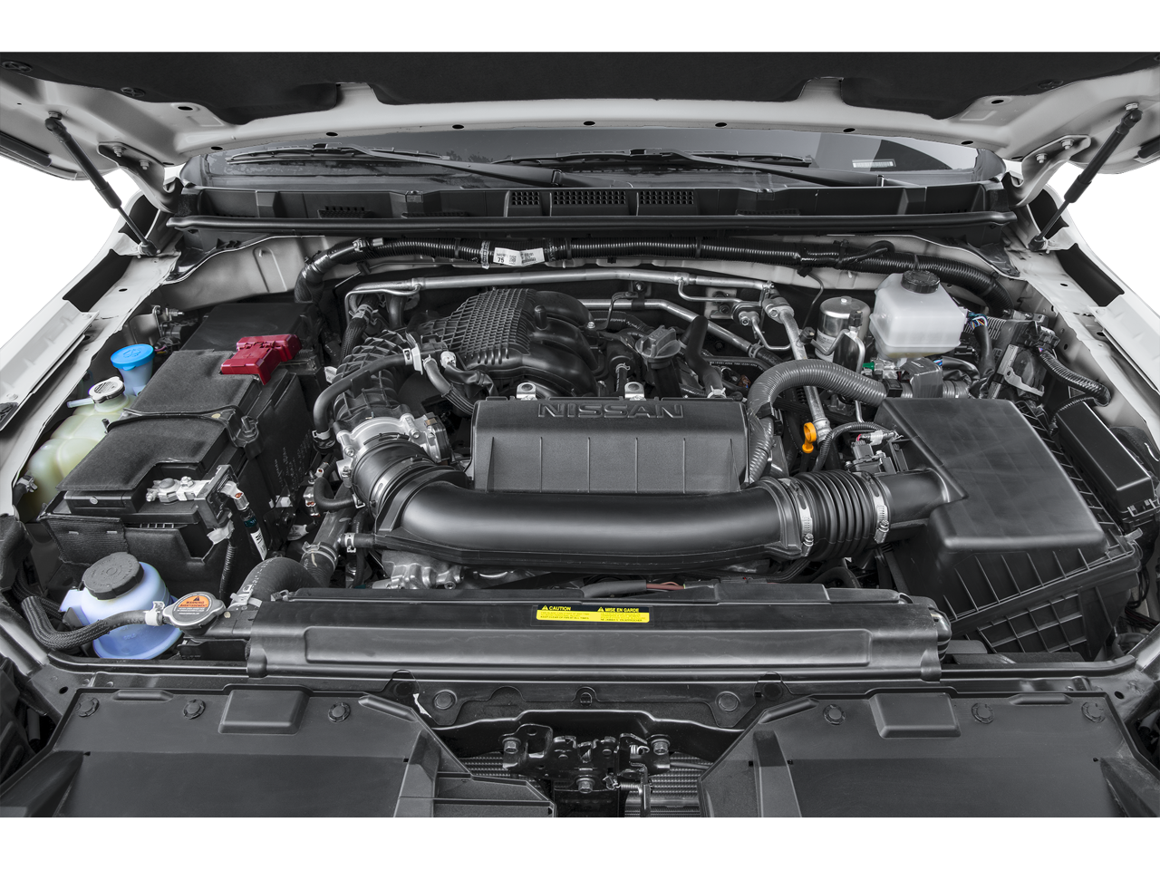 2026 Nissan Frontier Crew Cab 4x2 S