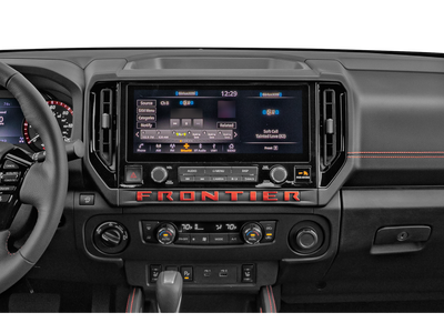 2026 Nissan Frontier Crew Cab 4x4 PRO-4X w/R Package