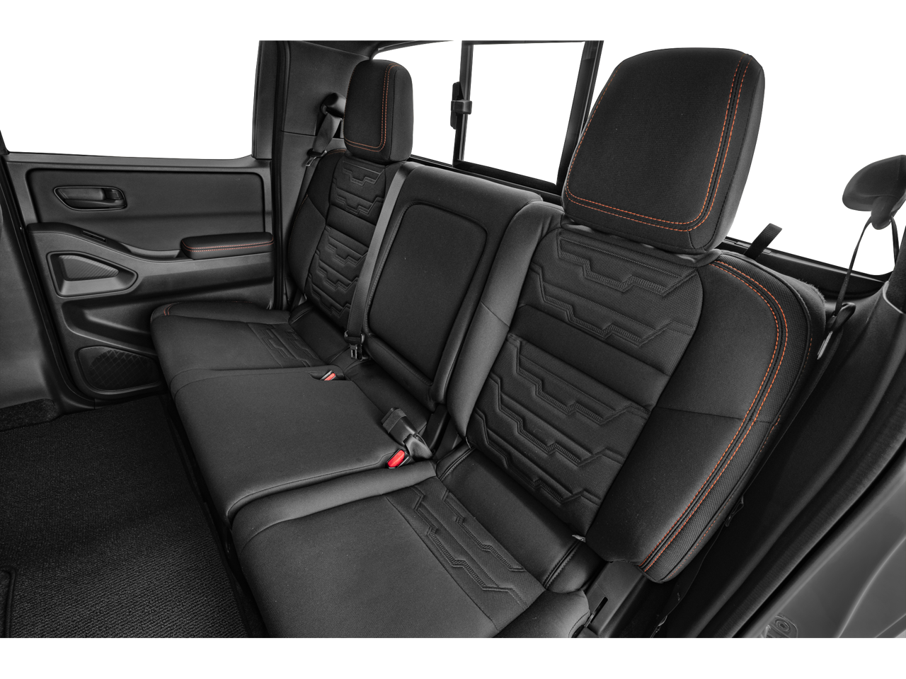 2026 Nissan Frontier Crew Cab 4x4 PRO-4X w/R Package