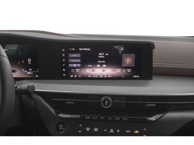 2027 Nissan Murano AWD Platinum