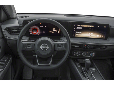 2027 Nissan Kicks SV AWD
