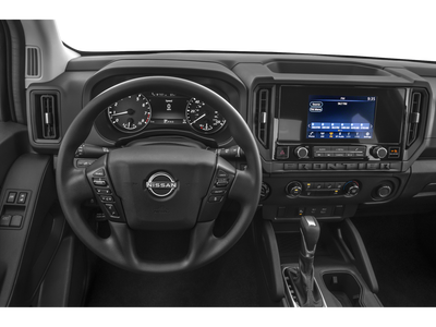 2027 Nissan Frontier King Cab 4x2 S
