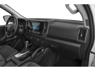 2027 Nissan Frontier King Cab 4x2 S