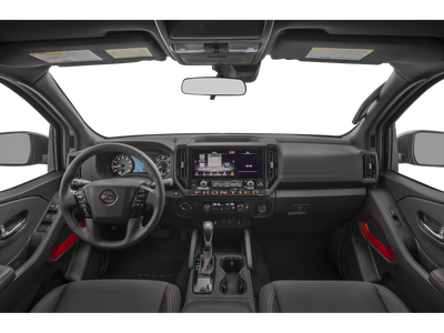 2027 Nissan Frontier Crew Cab 4x4 PRO-4X